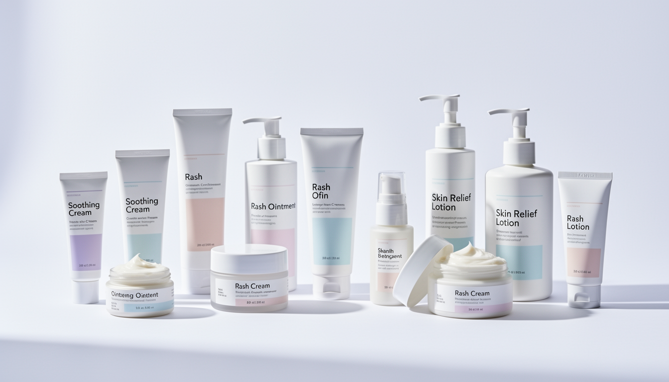 Featured image for Proven 9 Products to Support Rash Recovery