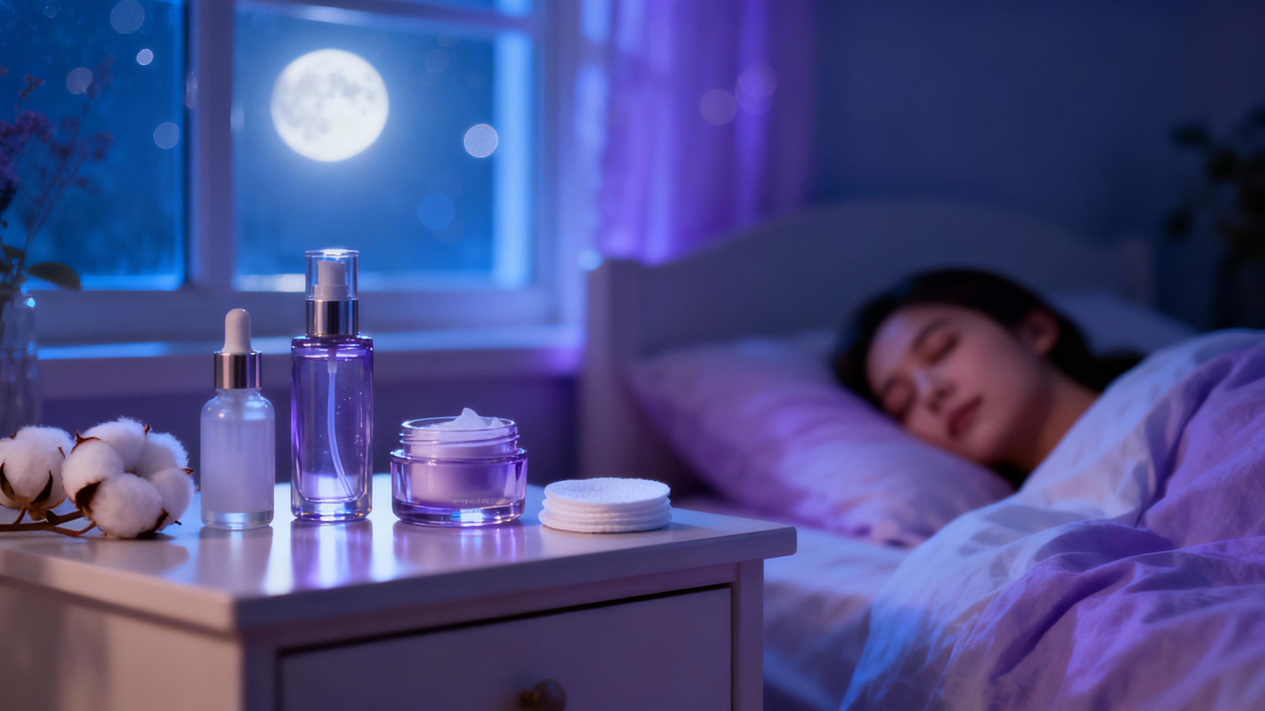 Featured image for Who should use overnight acne treatment?